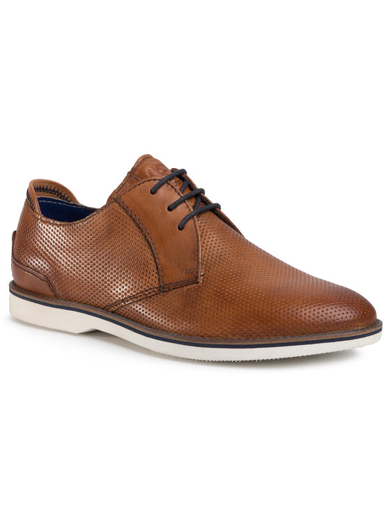 Scarpe basse 311-67102-4100-6300 Marrone