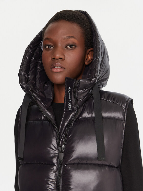 Save The Duck Save The Duck Sportisks veste D80302W LOVE21 Melns Regular Fit