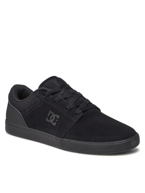 DC Shoes DC Shoes Sneakers Crisis 2 ADYS100647 Nero