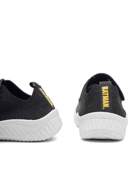 Batman Batman Kedas CP91-AW23-47WBBAT-B Melns