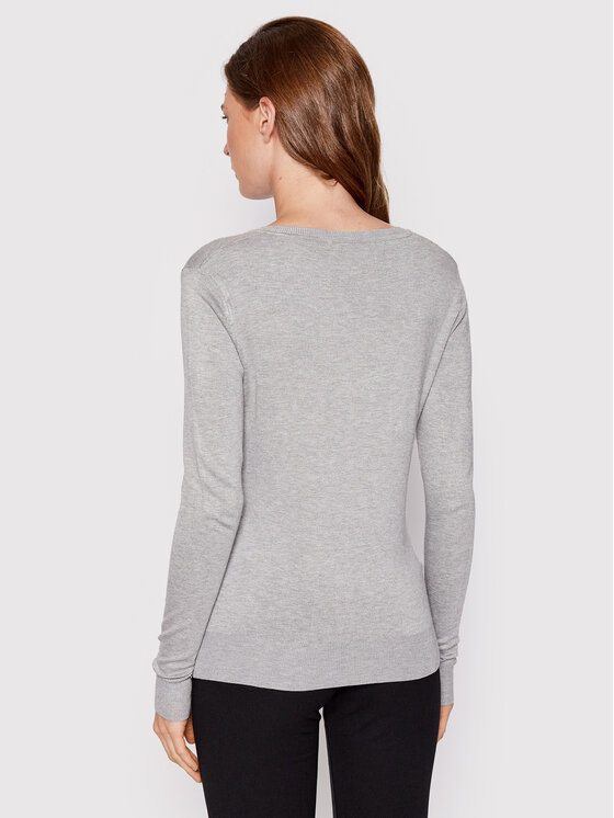 Maglione W2YR26 Z2NQ0 Grigio Regular Fit