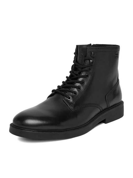 G-Star Raw G-Star Raw Μποτίνια EO-KAIL-01 MI08 Μαύρο