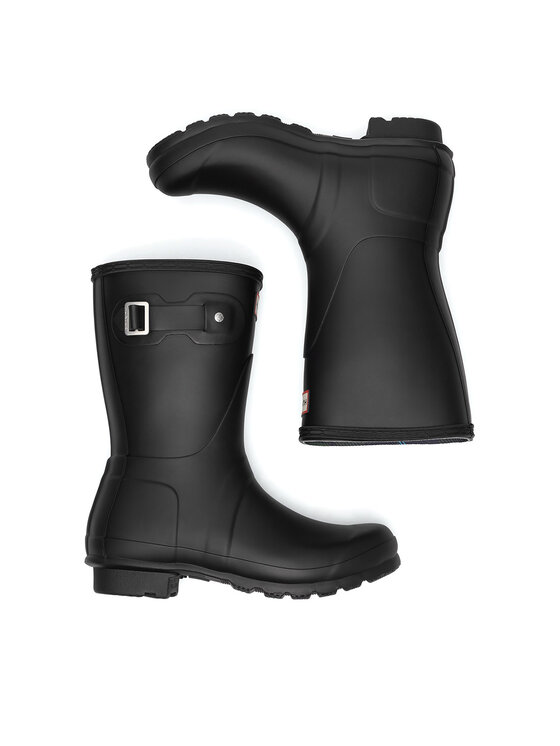 Hunter Hunter Kalosze HFRW0009242 Czarny