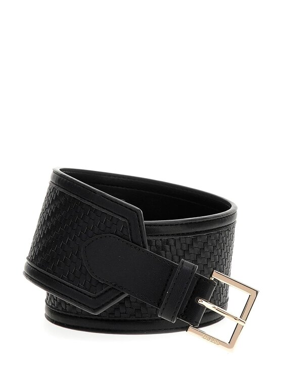 Pasek Damski Guess, Czarny, 170333