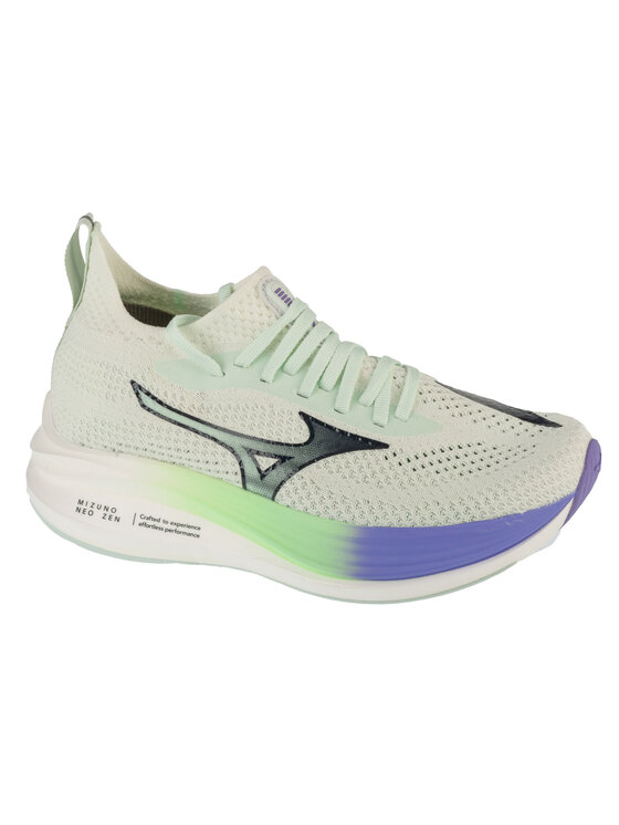 Buty do biegania, rozmiar 37, Zielone, Mizuno Neo Zen