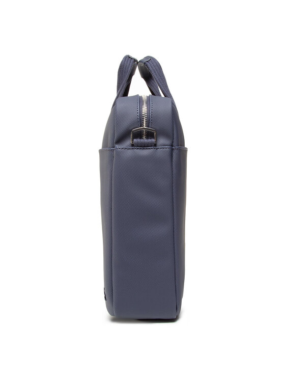 Lacoste Laptoptasche Computer Bag NH2451HC Dunkelblau