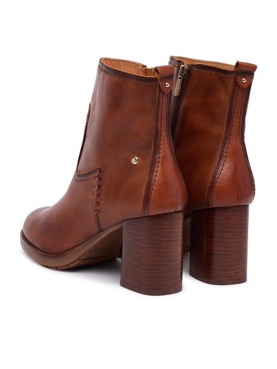 Pikolinos Pikolinos Aulinukai W9U-8945C1 Ruda