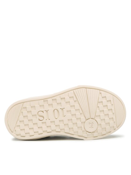 Polacchine Ten Base Hi Fur NTCBAT0405 M Argento