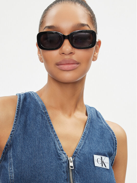 Calvin Klein Jeans Calvin Klein Jeans Farmer ruha J20J223431 Kék Slim Fit