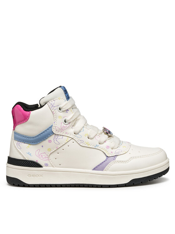 Geox Geox Tossud J Washiba J56HXD 05404 C0653 D Valge