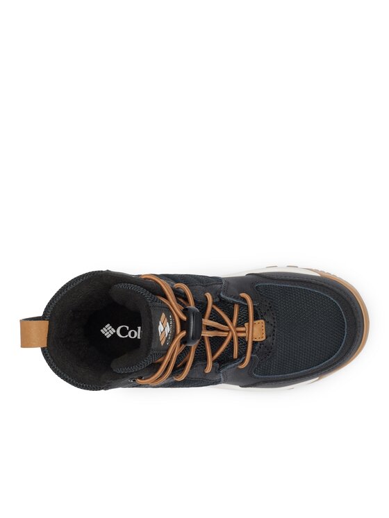 Columbia Columbia Botki 207890 Czarny