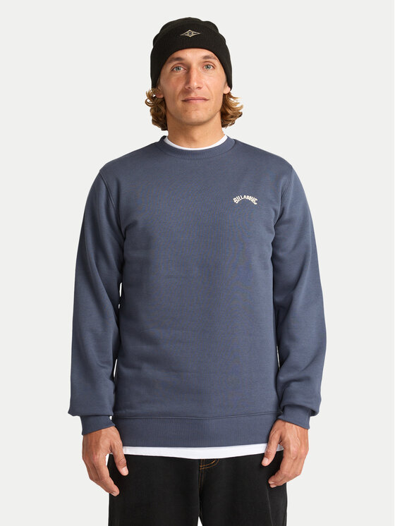 Billabong Billabong Суитшърт EBYFT00146 Син Regular Fit