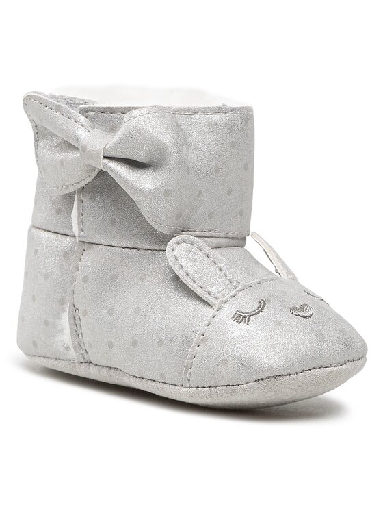 Mayoral Mayoral Чоботи 9574 Срібний