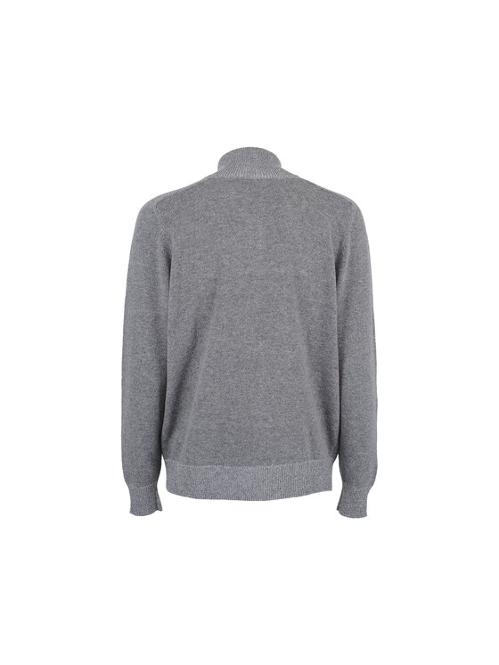 ACANFORA ACANFORA Maglione SO22320-3 Grigio Regular Fit