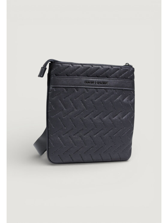 Armani Exchange Armani Exchange Torbica za okrog pasu XM002597 AF22652 UC001 Črna