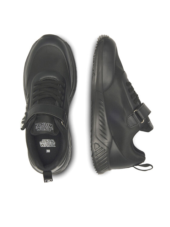 Star Wars Star Wars Sneakersy BP66-SS24-148SW Čierna