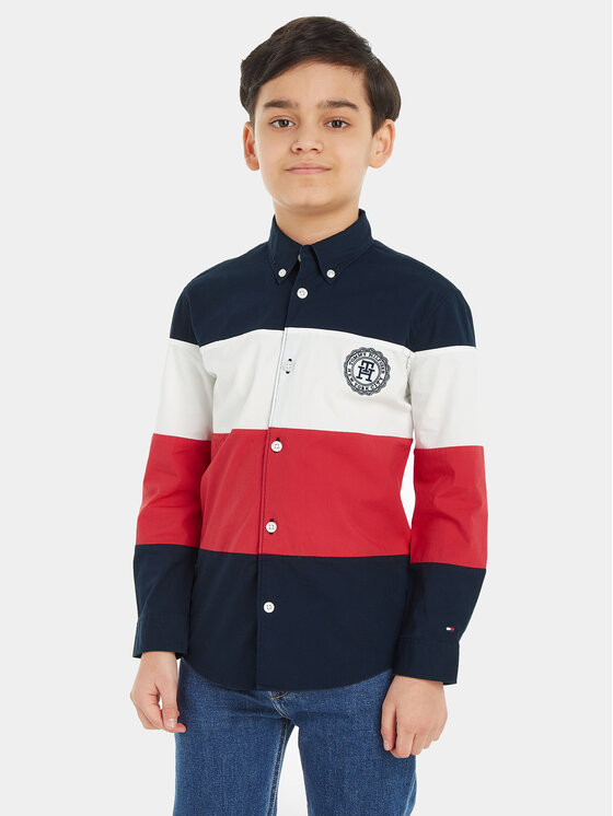 Camicia Tommy Hilfiger