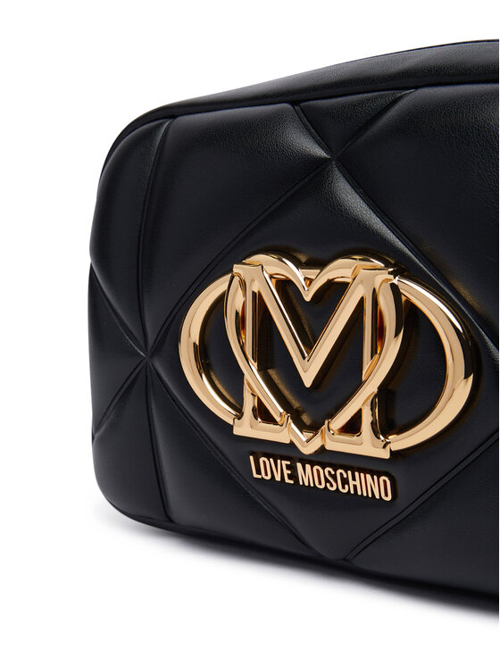 LOVE MOSCHINO LOVE MOSCHINO Borsetta JC4038PP1PLC0000 Nero