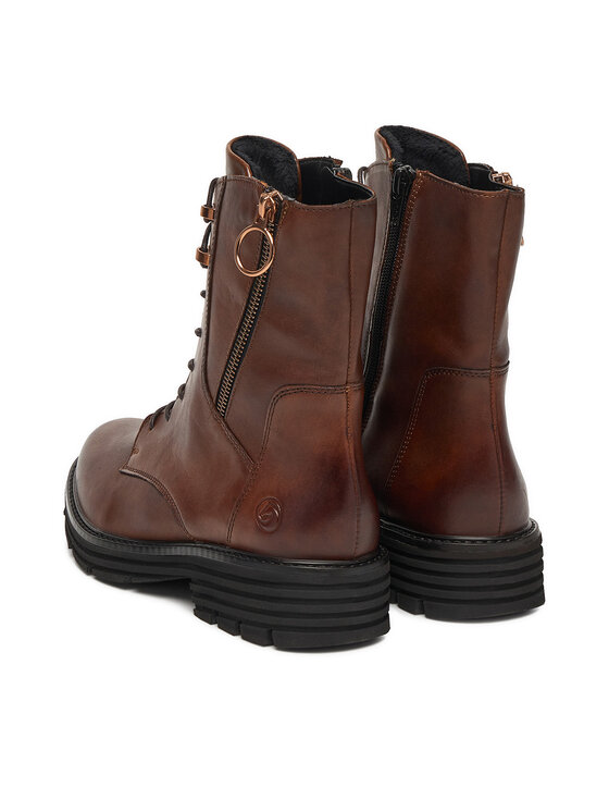 Remonte Remonte Polacchine CEO-D3A71-22 Marrone