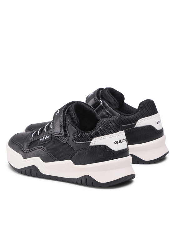 Geox Geox Tenisice J Repth B. B J167RB 0FEFU C0127 S Crna