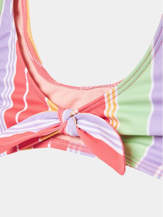 Roxy Roxy Strój kąpielowy ERGX203484 Kolorowy