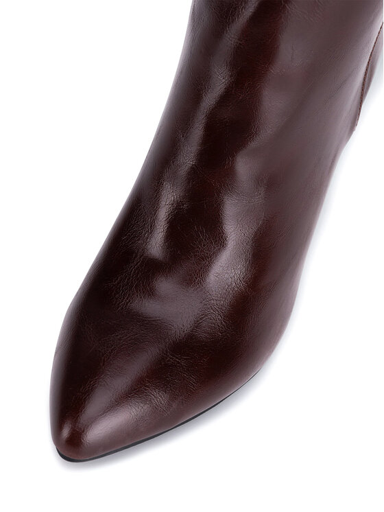 MEXX MEXX Čižmy MI001805743W Hnedá