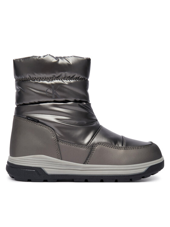 Calvin Klein Calvin Klein Stivali da neve Mavi V3AD-83435-1474 S Grigio