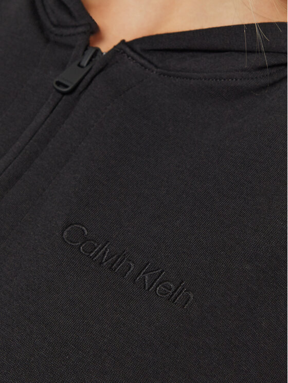 Calvin Klein Underwear Calvin Klein Underwear Majica dugih rukava 000QS7270E Crna Regular Fit