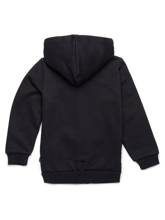 Puma Puma Bluza 847621 Czarny Regular Fit