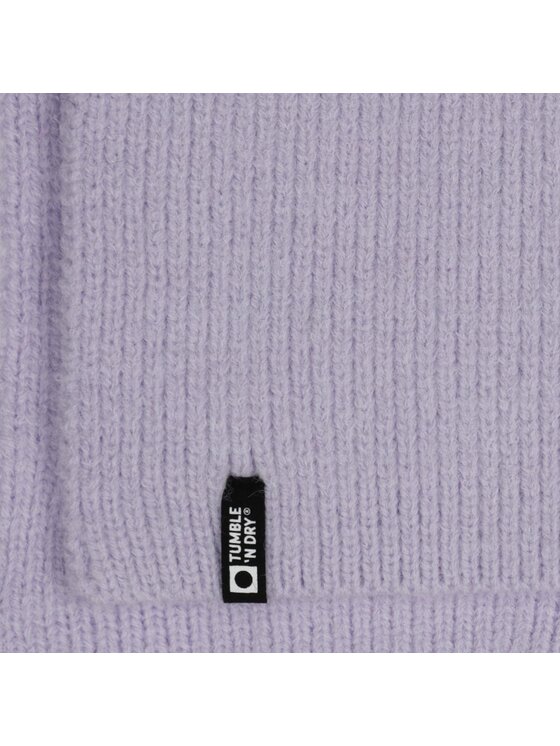 Tumble 'N Dry Tumble 'N Dry Zestaw Szalik i Czapka 84/20800/12957 Fioletowy