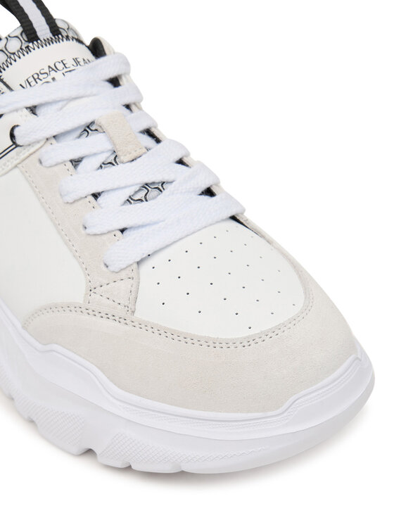 Versace Jeans Couture Versace Jeans Couture Sneakers 80YA3SC2 Alb