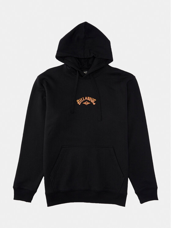 Billabong Billabong Μπλούζα Core Arch Otlr ABYFT00391 Μαύρο Regular Fit