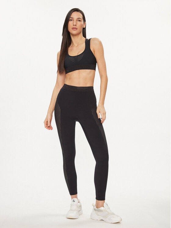 Calvin Klein Performance Calvin Klein Performance Sutien sport 00GWS4K180 Negru