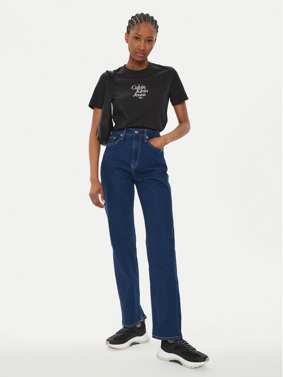 Calvin klein plus size jeans store