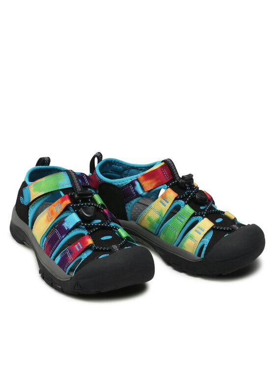 Keen Keen Sandały Newport H2 1018441 Niebieski
