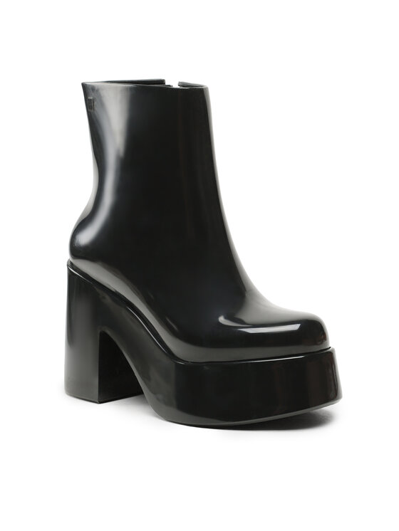 Melissa Melissa Botine Melissa Nubia Ii Ad 33958 Negru