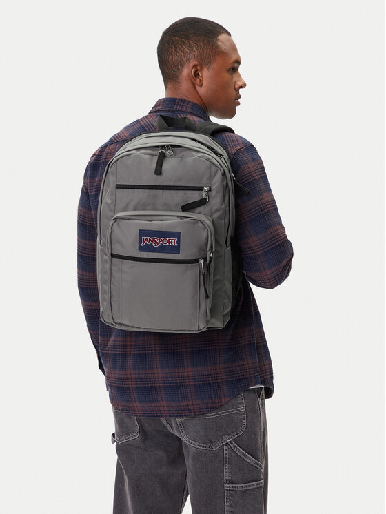 JanSport JanSport Ruksak Big Student EK0A5BAHN60 Siva