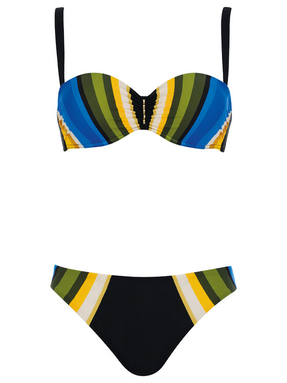 Sunflair Sunflair Jednodílné plavky 71043 Černá