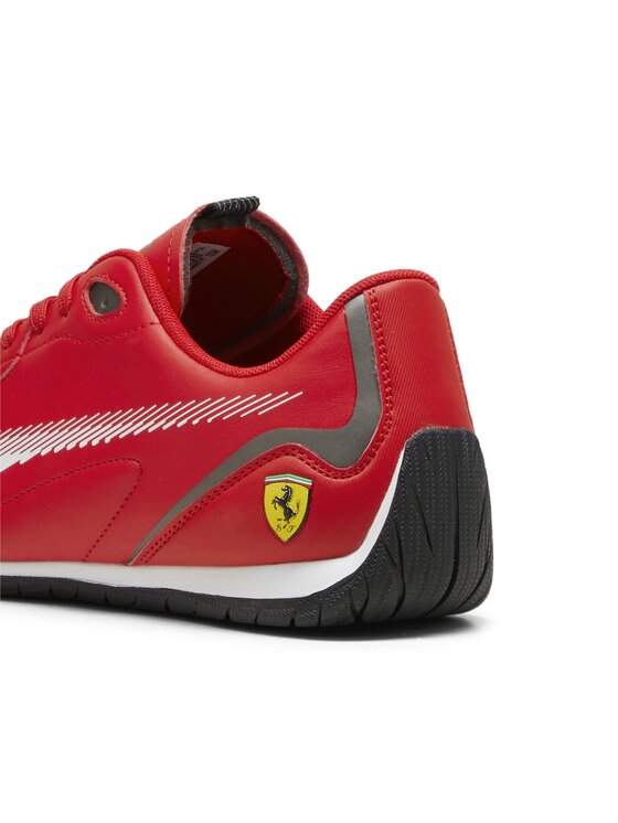 Puma Puma Sneakersy 308062 Czerwony