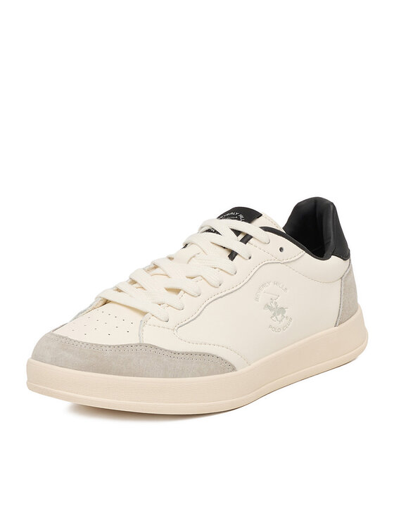 Beverly Hills Polo Club Beverly Hills Polo Club Sneakersy CWBEO-CARTER-02 MP40 Biały
