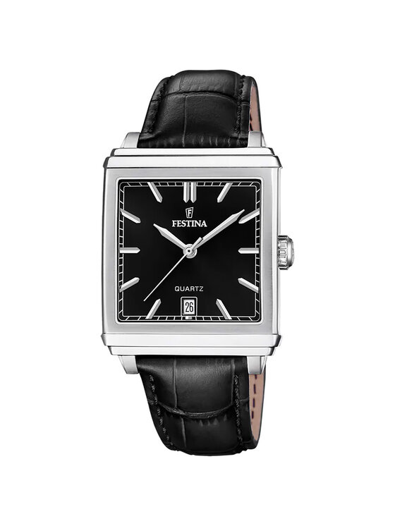 Festina Festina Zegarek F20681-6 Czarny