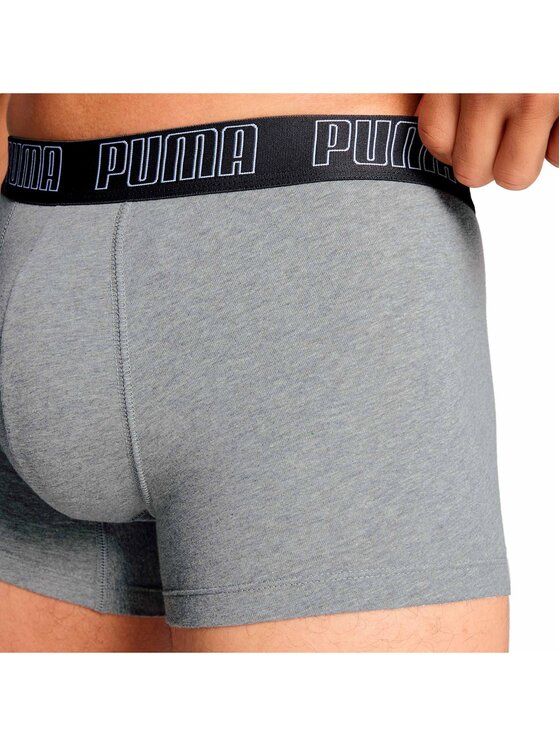 Puma Puma Bokserki 28970 Czarny