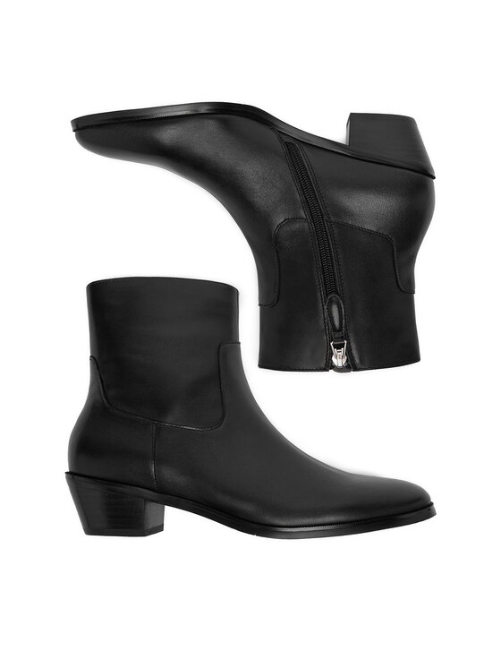 GINO ROSSI GINO ROSSI Stivaletti EO-SLT603-601 Nero