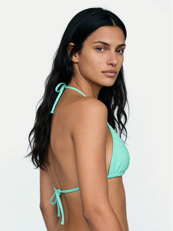 Guess Guess Bikini partea de sus E6GJ44 KF442 Verde