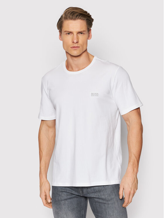 T-shirt Mix&Match 50381904 Bianco Regular Fit