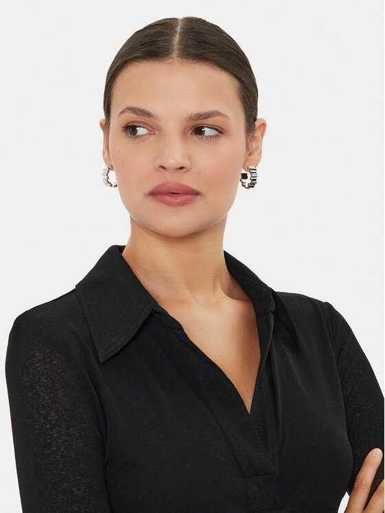 Calvin Klein Calvin Klein Naušnice 35000237 Srebrna