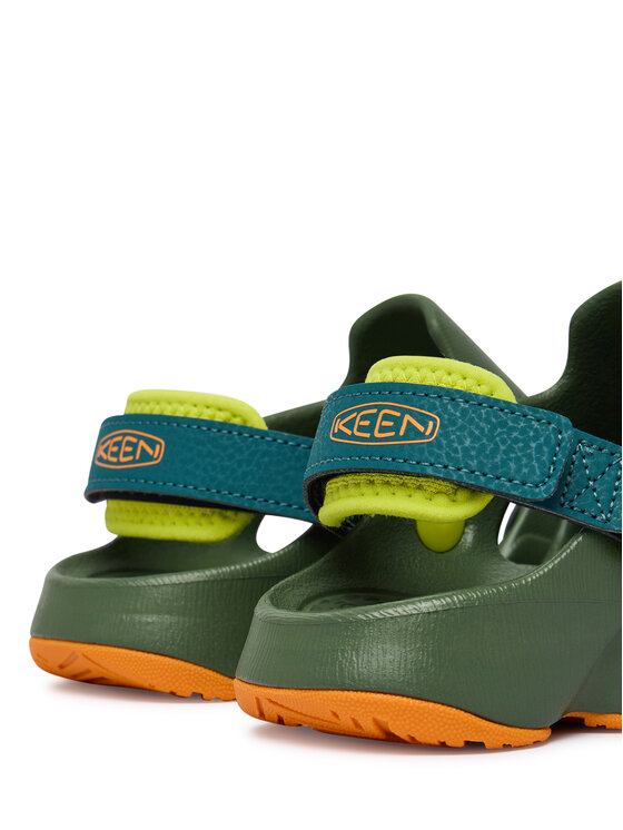 Keen Keen Sandale Hyperflt 1031941 Tamno zelena