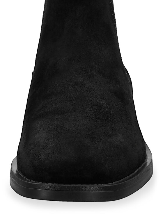 Gant Gant Členková obuv s elastickým prvkom Rizmood 29653753 Čierna