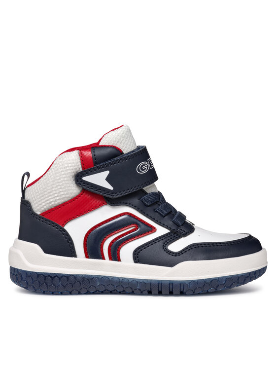 Geox Geox Sportcipők J Buzzerlight Boy J46MCA 05411 C4211 D Sötétkék