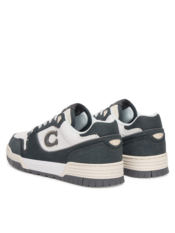 Coach Coach Sneakersy Soho CBN97 Szary